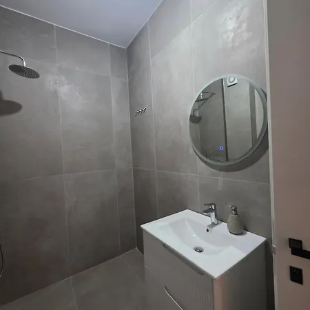 Apartmán Sunset Radhime Vlorë